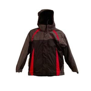 Columbia Boy's MD Omni-Tech Jacket